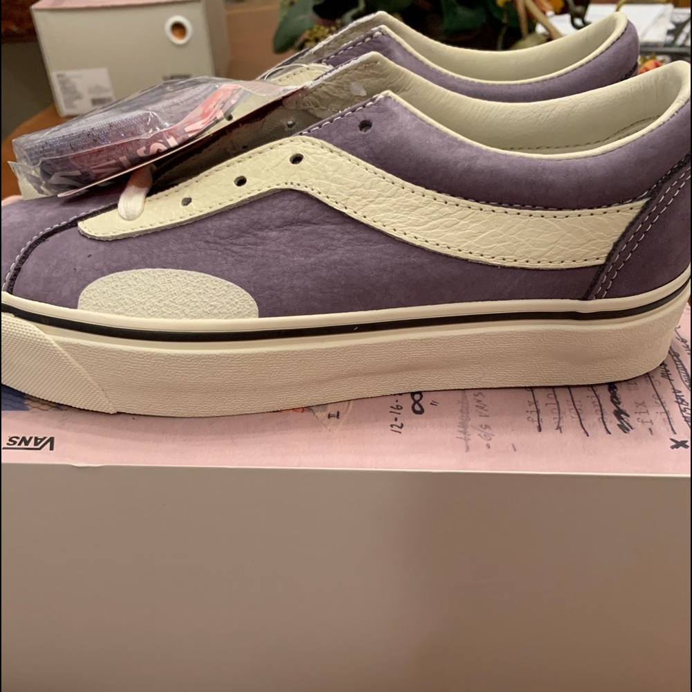 Grey Ridge(Communication) VANS x Julian Klincewicz